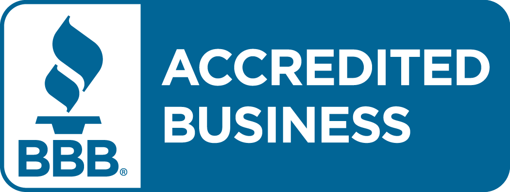 Accredited Business Logo